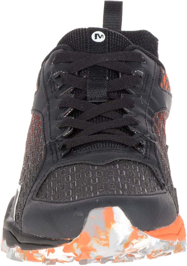 merrell men's all out crush tough mudder trail running shoes